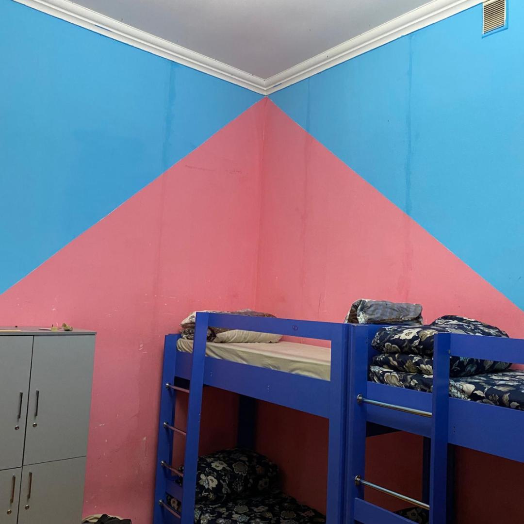 Shaan E Punjab Hostel Baku Exterior foto