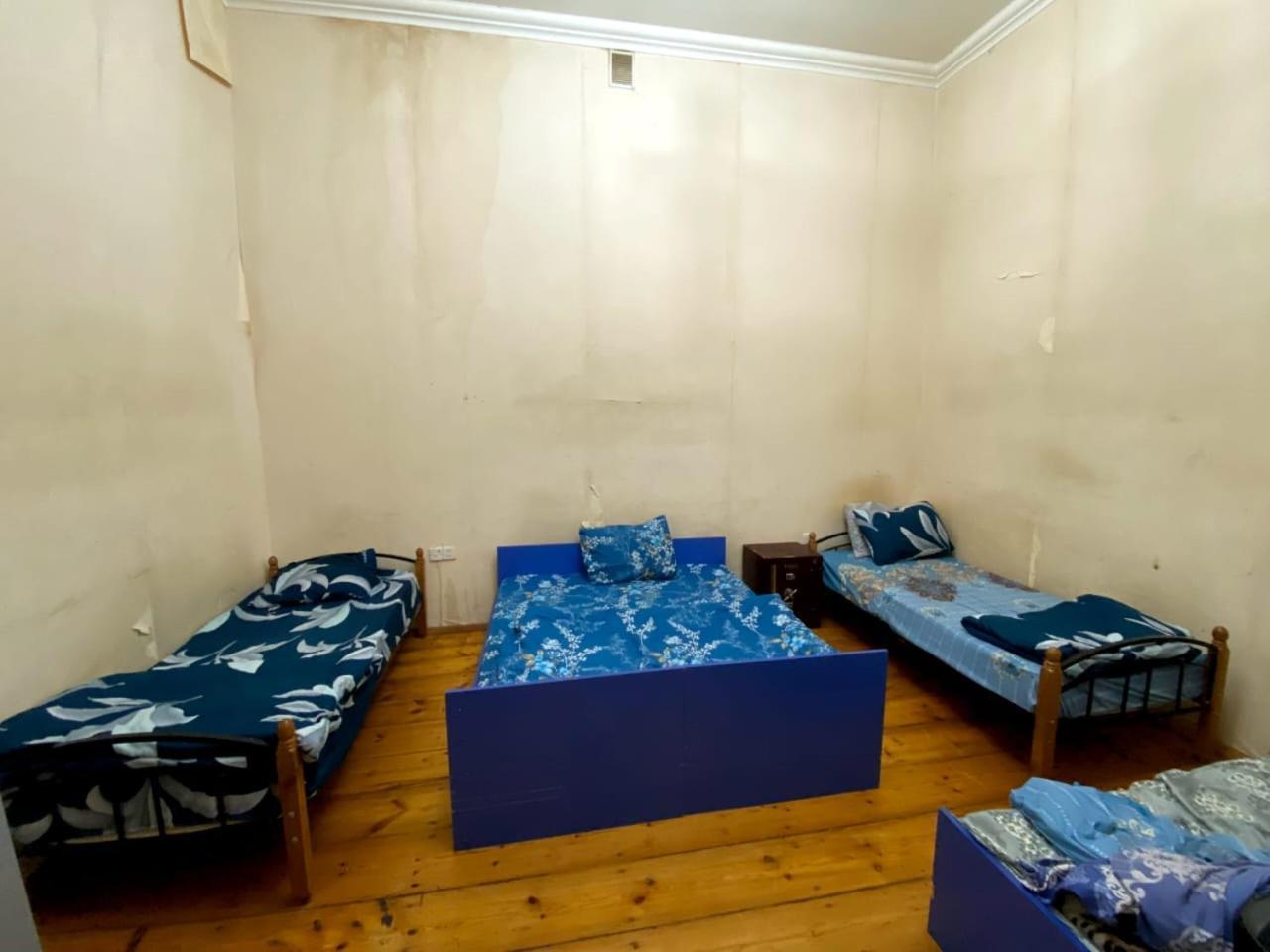 Shaan E Punjab Hostel Baku Exterior foto
