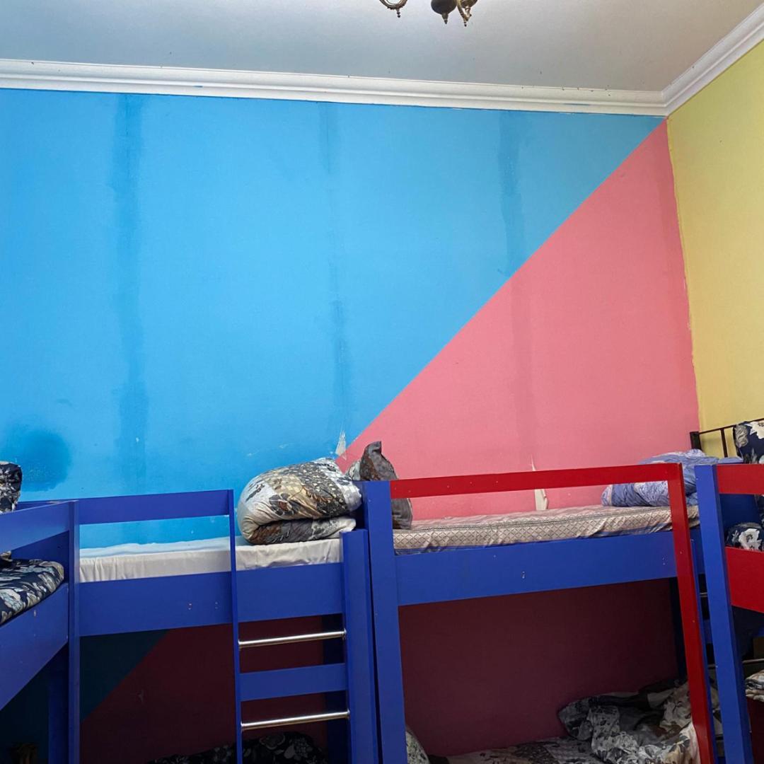 Shaan E Punjab Hostel Baku Exterior foto